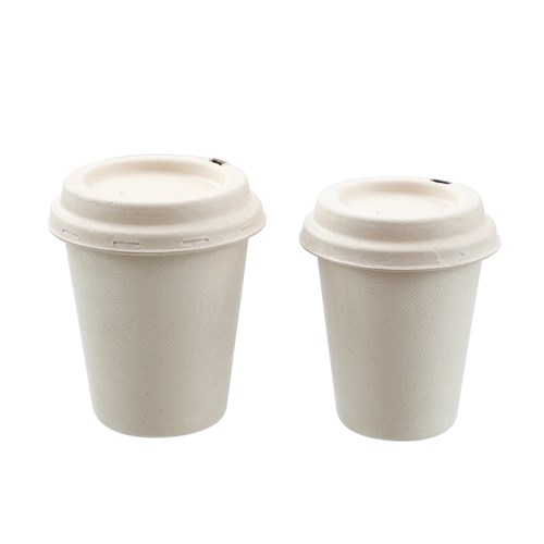 Eco Sugar Cane Cups 1